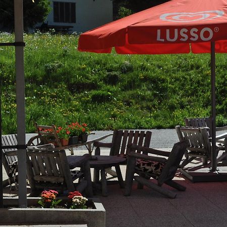 Hotel Le Relais Alpin Les Mosses Екстер'єр фото