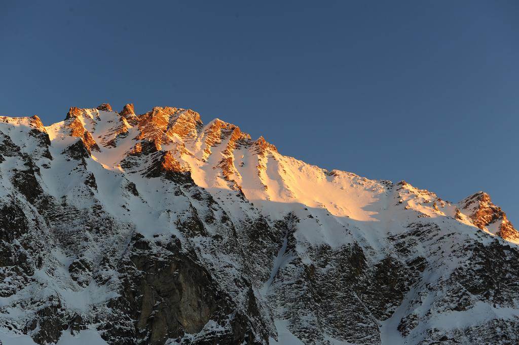 Hotel Le Relais Alpin Les Mosses Екстер'єр фото