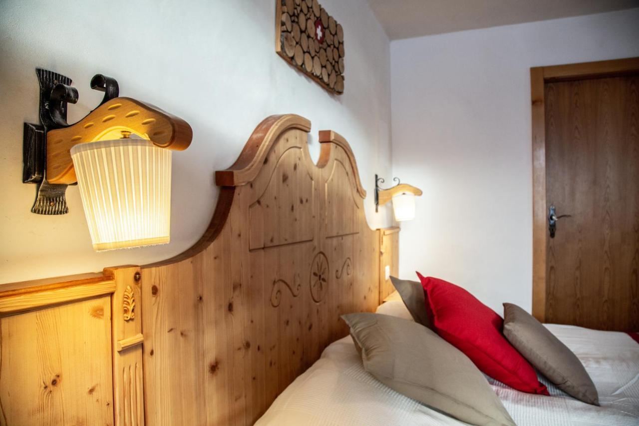 Hotel Le Relais Alpin Les Mosses Екстер'єр фото