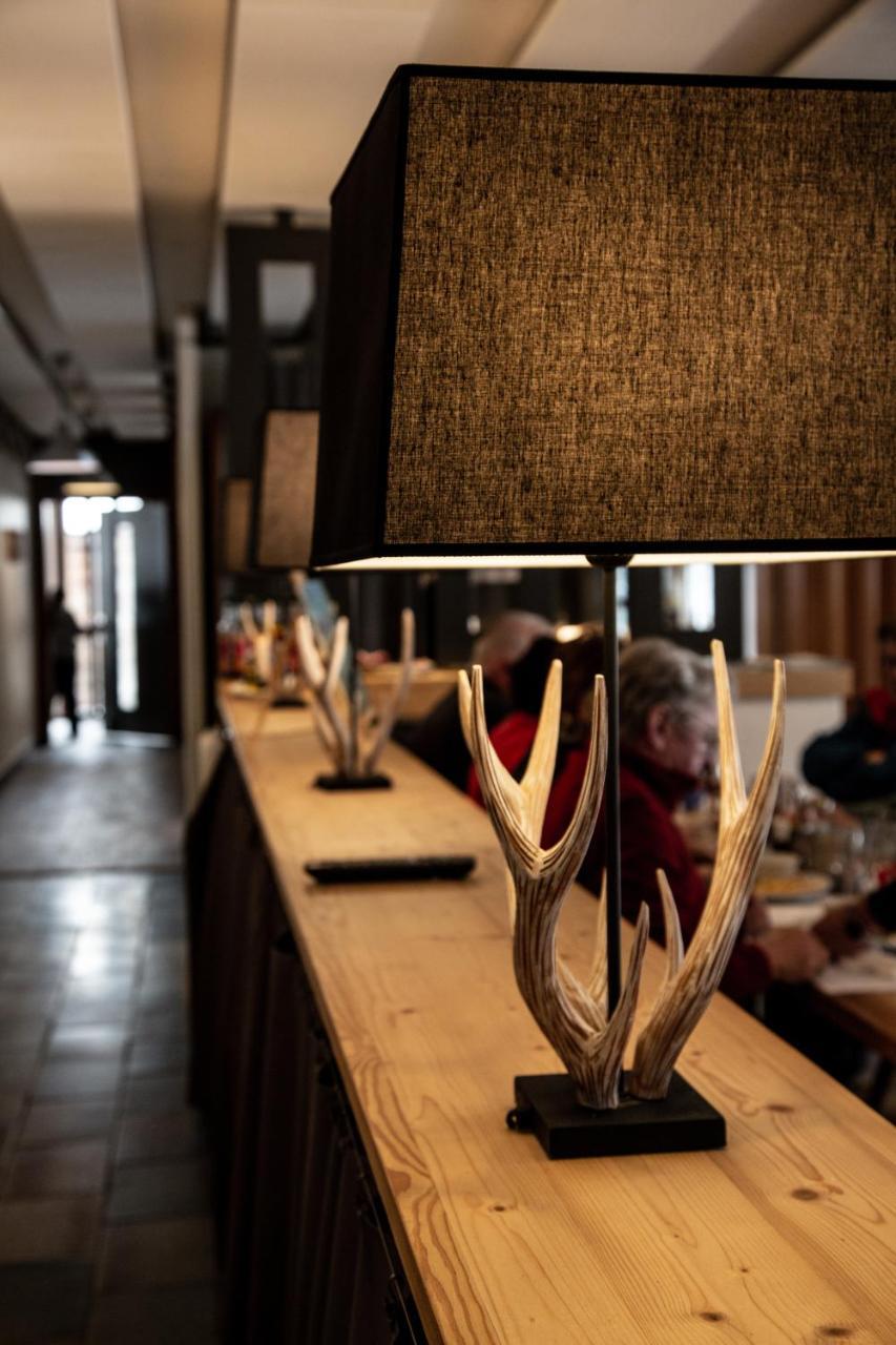 Hotel Le Relais Alpin Les Mosses Екстер'єр фото