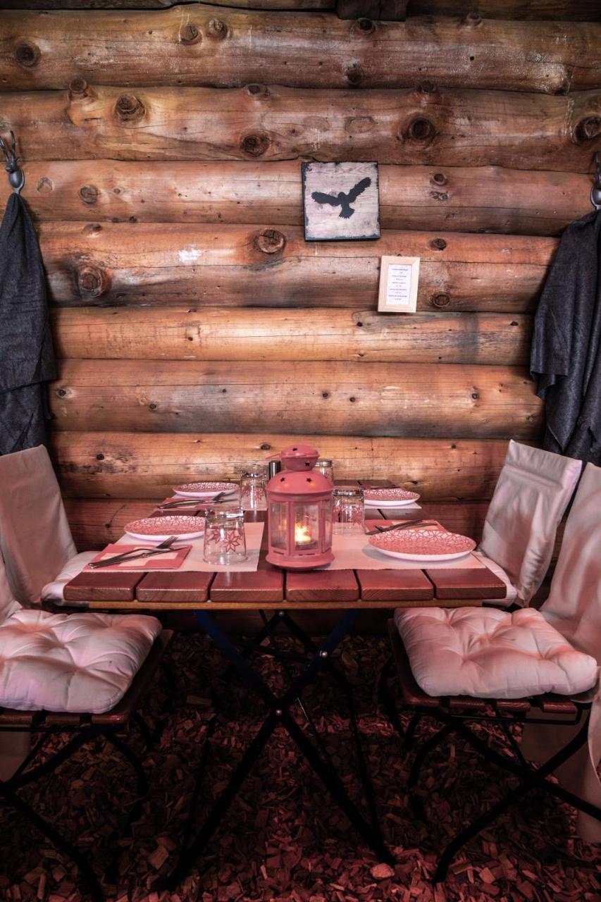 Hotel Le Relais Alpin Les Mosses Екстер'єр фото